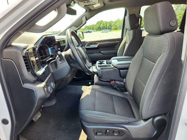 used 2023 Chevrolet Silverado 1500 car, priced at $38,755