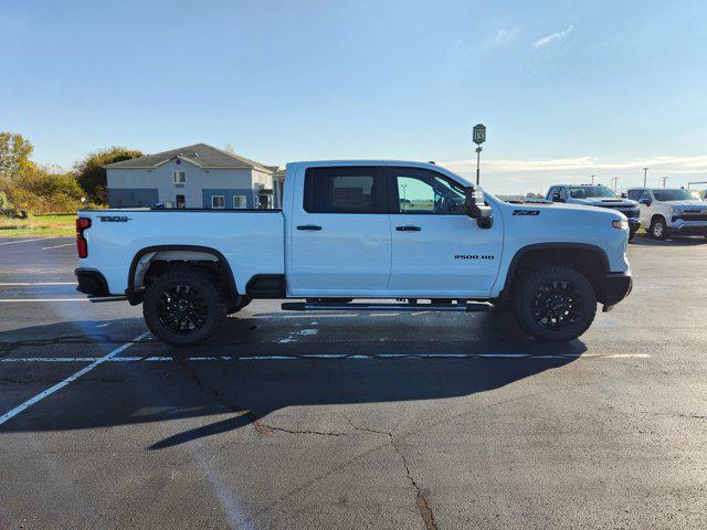 new 2026 Chevrolet Silverado 2500 car, priced at $64,481