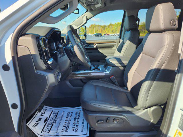 new 2026 Chevrolet Silverado 2500 car, priced at $64,481