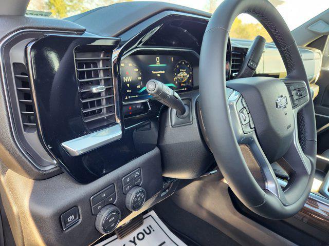 new 2026 Chevrolet Silverado 2500 car, priced at $64,481