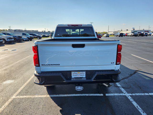 new 2026 Chevrolet Silverado 2500 car, priced at $64,481