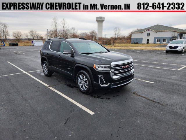 used 2023 GMC Acadia car, priced at $25,994