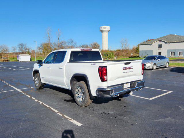 new 2025 GMC Sierra 1500 car, priced at $53,355