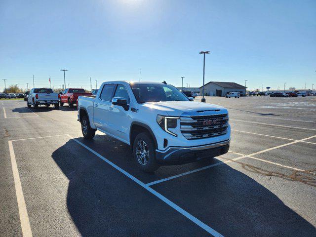 new 2025 GMC Sierra 1500 car, priced at $53,355