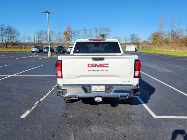 new 2025 GMC Sierra 1500 car, priced at $53,355