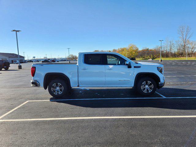 new 2025 GMC Sierra 1500 car, priced at $53,355