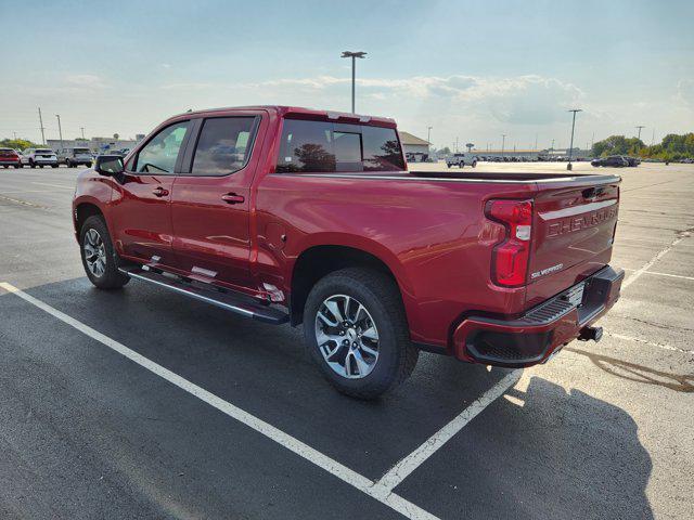 new 2026 Chevrolet Silverado 1500 car, priced at $58,741