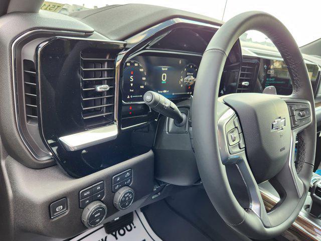 new 2026 Chevrolet Silverado 1500 car, priced at $58,741