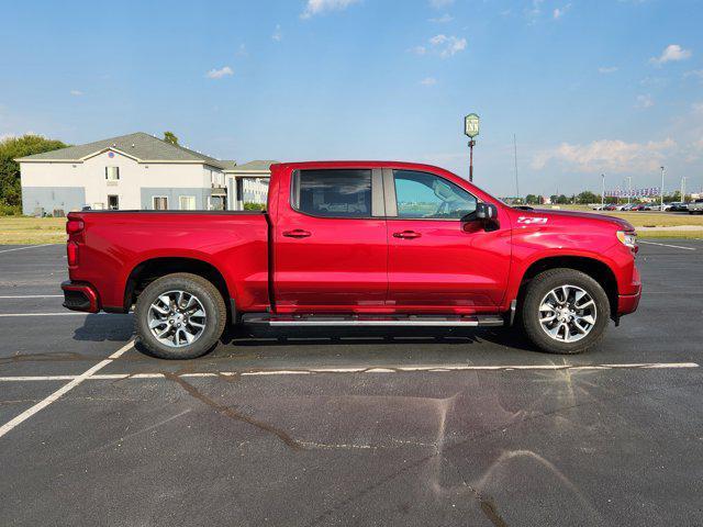 new 2026 Chevrolet Silverado 1500 car, priced at $58,741