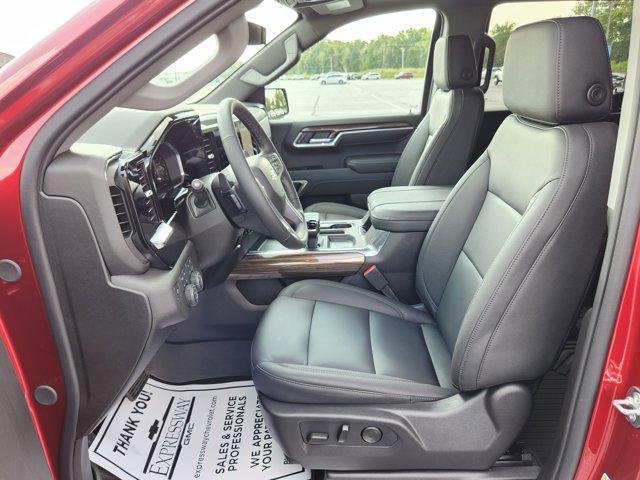 new 2026 Chevrolet Silverado 1500 car, priced at $58,741