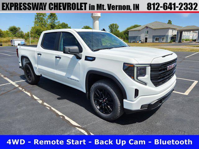 new 2026 GMC Sierra 1500 car, priced at $45,745