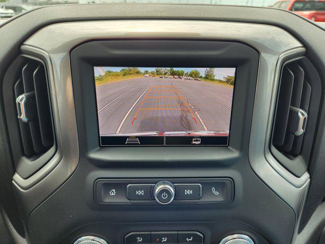 new 2026 GMC Sierra 1500 car, priced at $41,350