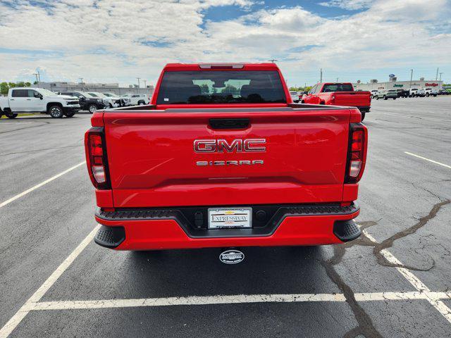 new 2026 GMC Sierra 1500 car, priced at $41,350