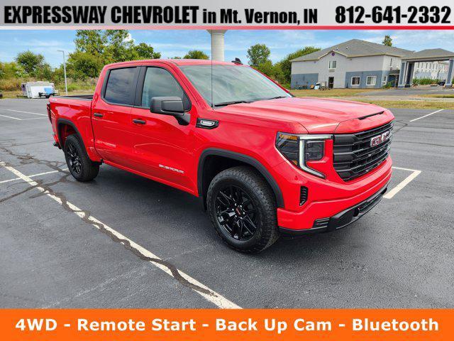 new 2026 GMC Sierra 1500 car, priced at $47,206