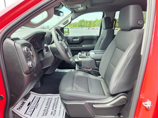 new 2026 GMC Sierra 1500 car, priced at $41,350