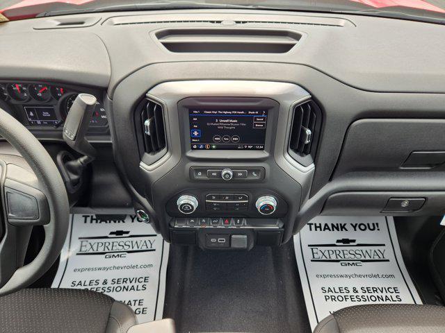 new 2026 GMC Sierra 1500 car, priced at $41,350