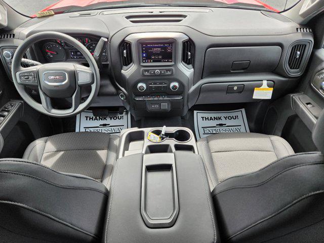 new 2026 GMC Sierra 1500 car, priced at $41,350