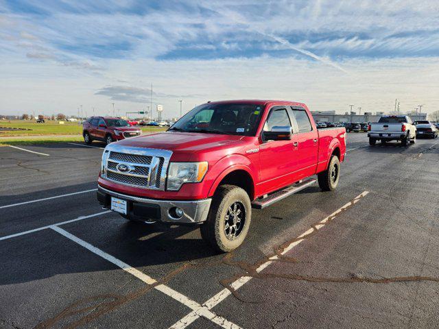 used 2010 Ford F-150 car, priced at $14,950