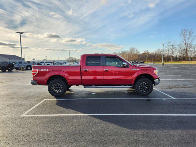 used 2010 Ford F-150 car, priced at $14,950