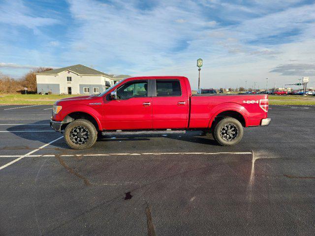 used 2010 Ford F-150 car, priced at $14,950