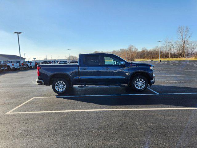 used 2021 Chevrolet Silverado 1500 car, priced at $29,824