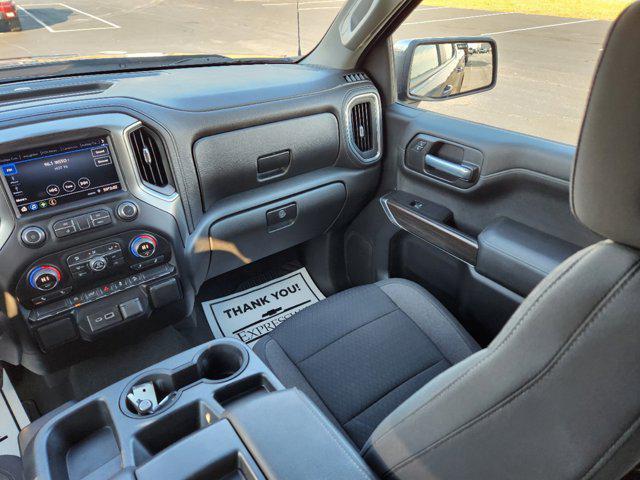 used 2021 Chevrolet Silverado 1500 car, priced at $29,824