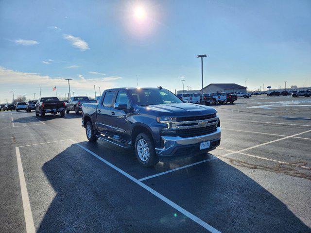 used 2021 Chevrolet Silverado 1500 car, priced at $29,824