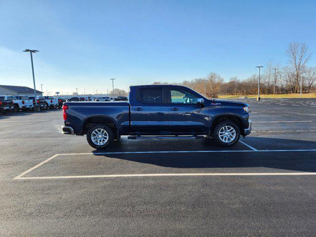 used 2021 Chevrolet Silverado 1500 car, priced at $29,824