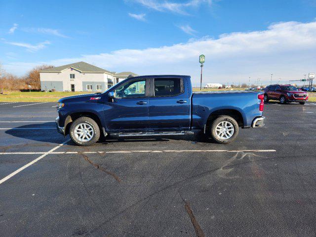 used 2021 Chevrolet Silverado 1500 car, priced at $29,824