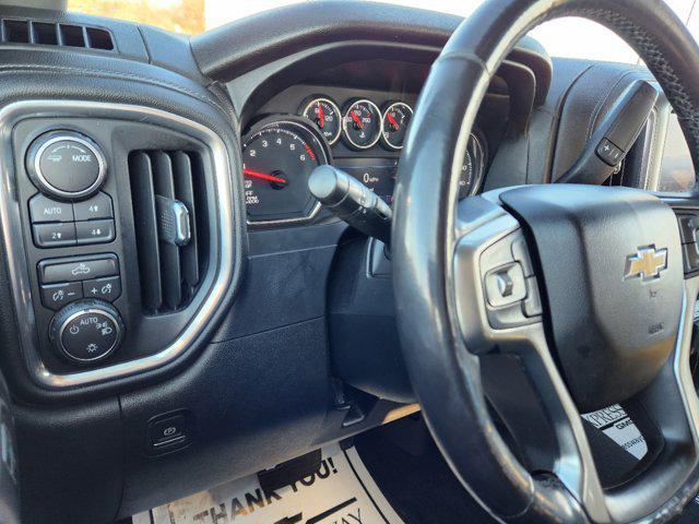 used 2021 Chevrolet Silverado 1500 car, priced at $29,824