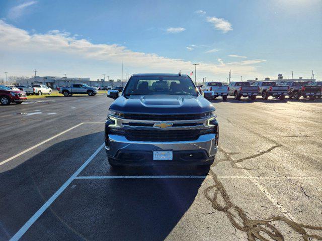 used 2021 Chevrolet Silverado 1500 car, priced at $29,824