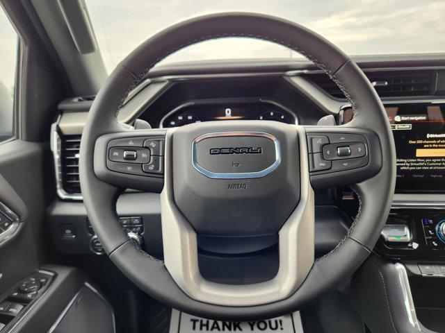 new 2025 GMC Sierra 1500 car, priced at $62,286