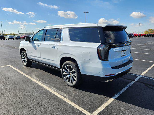 new 2026 Chevrolet Suburban car, priced at $92,321