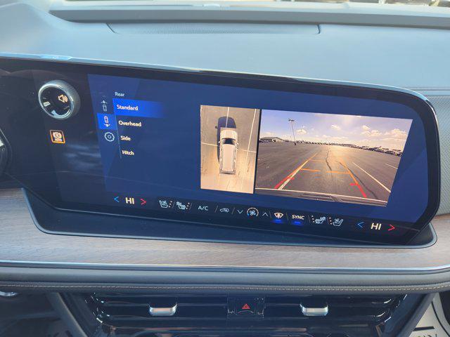 new 2026 Chevrolet Suburban car, priced at $92,321