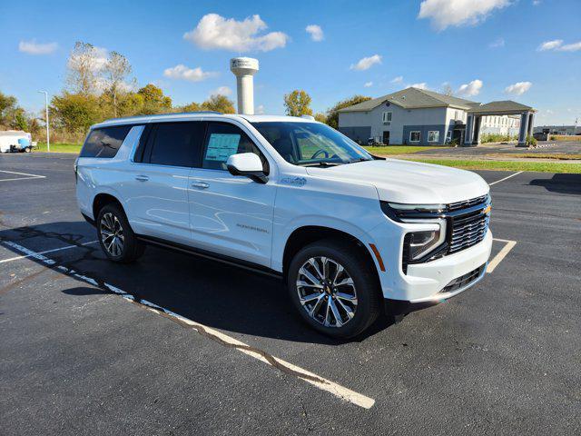 new 2026 Chevrolet Suburban car, priced at $92,321