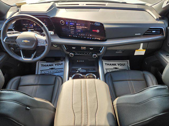 new 2026 Chevrolet Suburban car, priced at $92,321