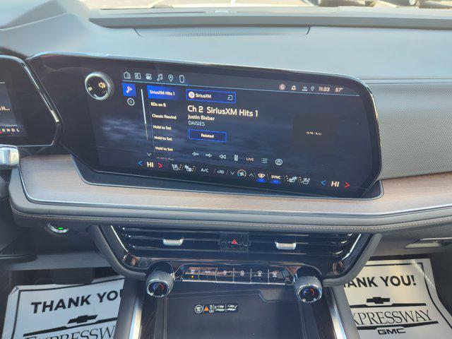 new 2026 Chevrolet Suburban car, priced at $92,321