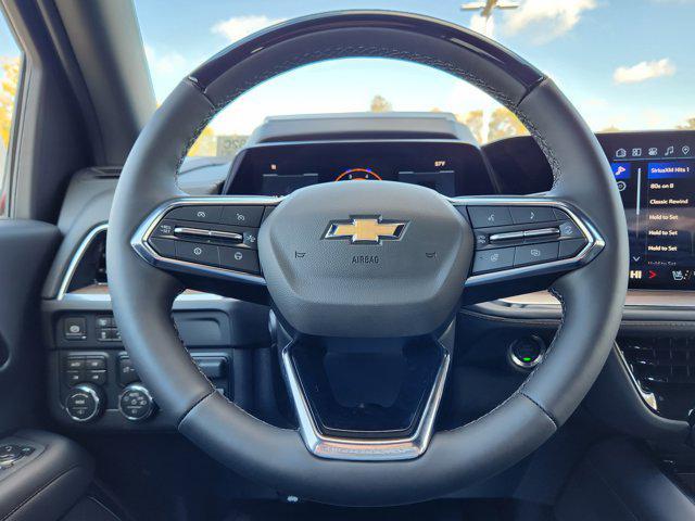 new 2026 Chevrolet Suburban car, priced at $92,321