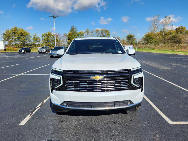 new 2026 Chevrolet Suburban car, priced at $92,321
