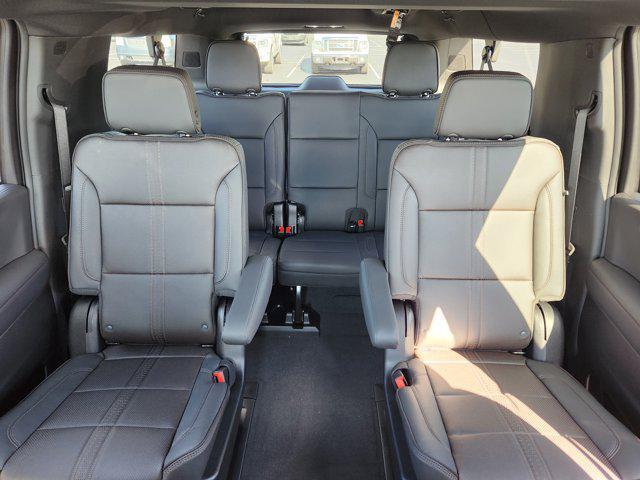 new 2026 Chevrolet Suburban car, priced at $92,321