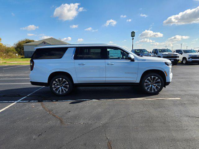 new 2026 Chevrolet Suburban car, priced at $92,321