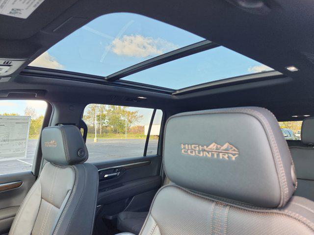 new 2026 Chevrolet Suburban car, priced at $92,321