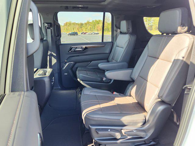 new 2026 Chevrolet Suburban car, priced at $92,321