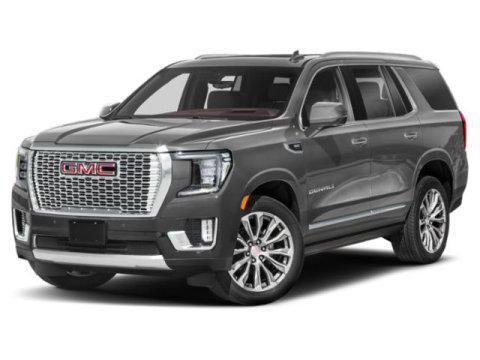 used 2021 GMC Yukon car, priced at $54,980