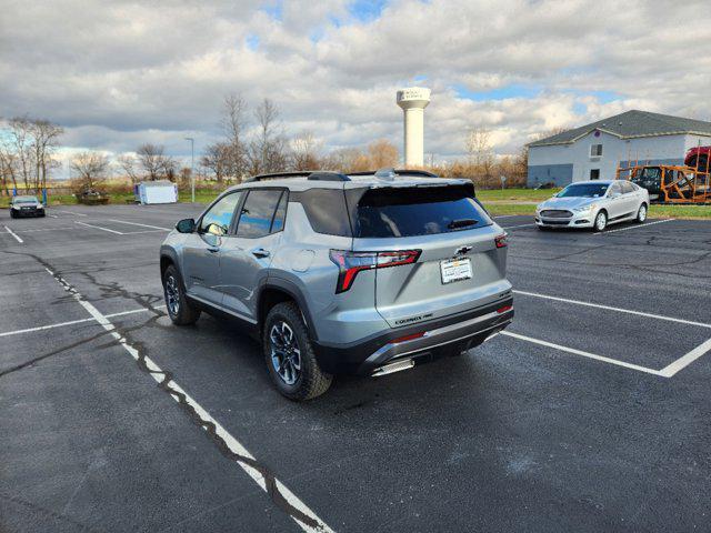 new 2025 Chevrolet Equinox car, priced at $34,160