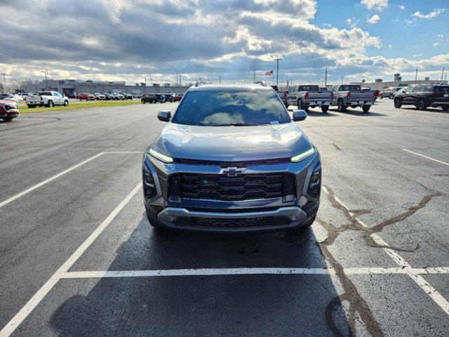 new 2025 Chevrolet Equinox car, priced at $34,160