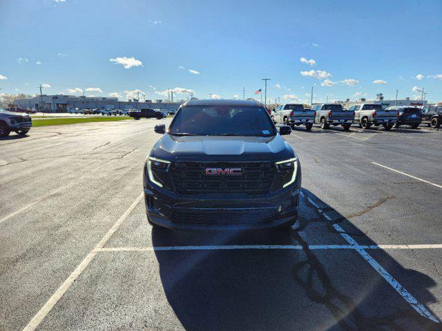 new 2025 GMC Acadia car, priced at $47,230