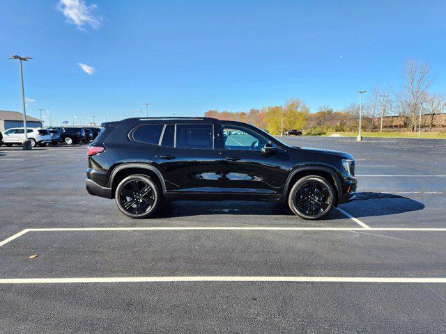 new 2025 GMC Acadia car, priced at $47,230