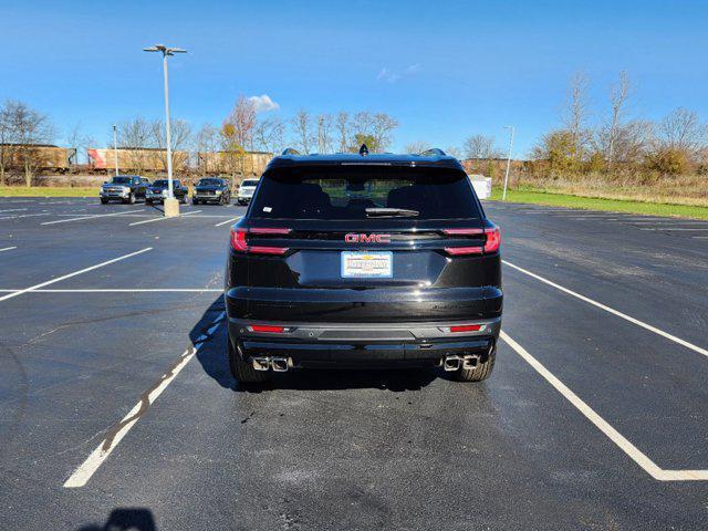 new 2025 GMC Acadia car, priced at $47,230