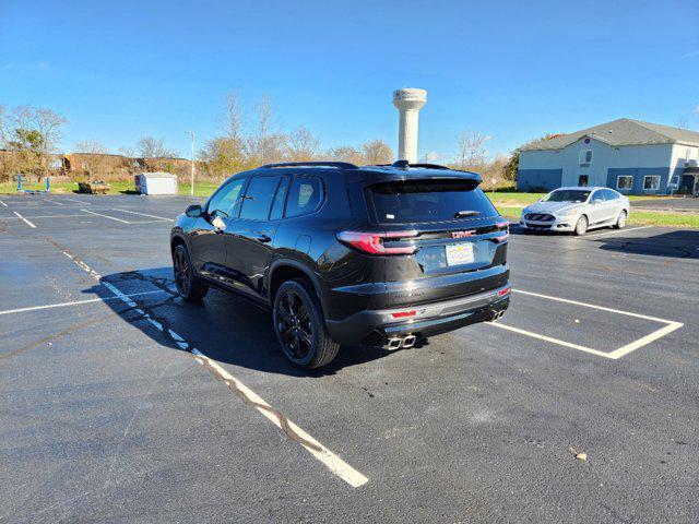 new 2025 GMC Acadia car, priced at $47,230